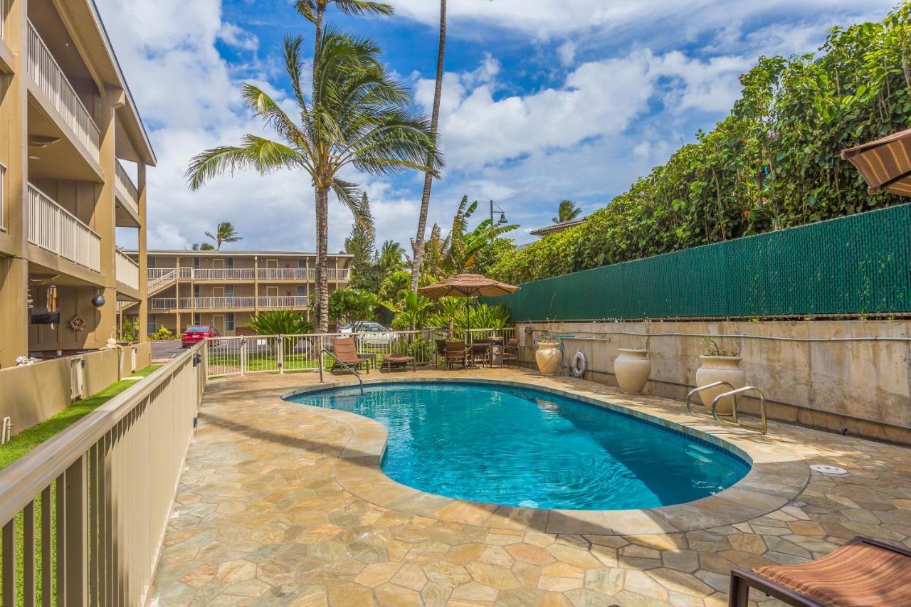2 Bedroom Kapaa Condo With Pool And Ac 115 Kapa'a Exterior photo